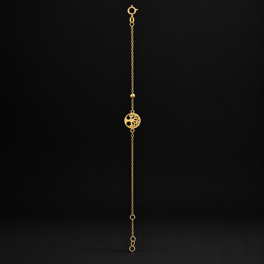 Gold Bracelet