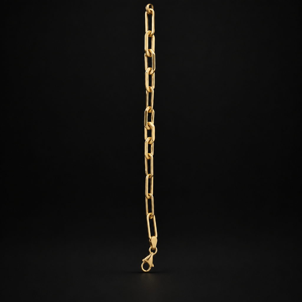 Gold Bracelet