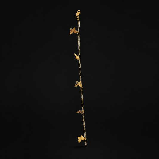 Gold Bracelet