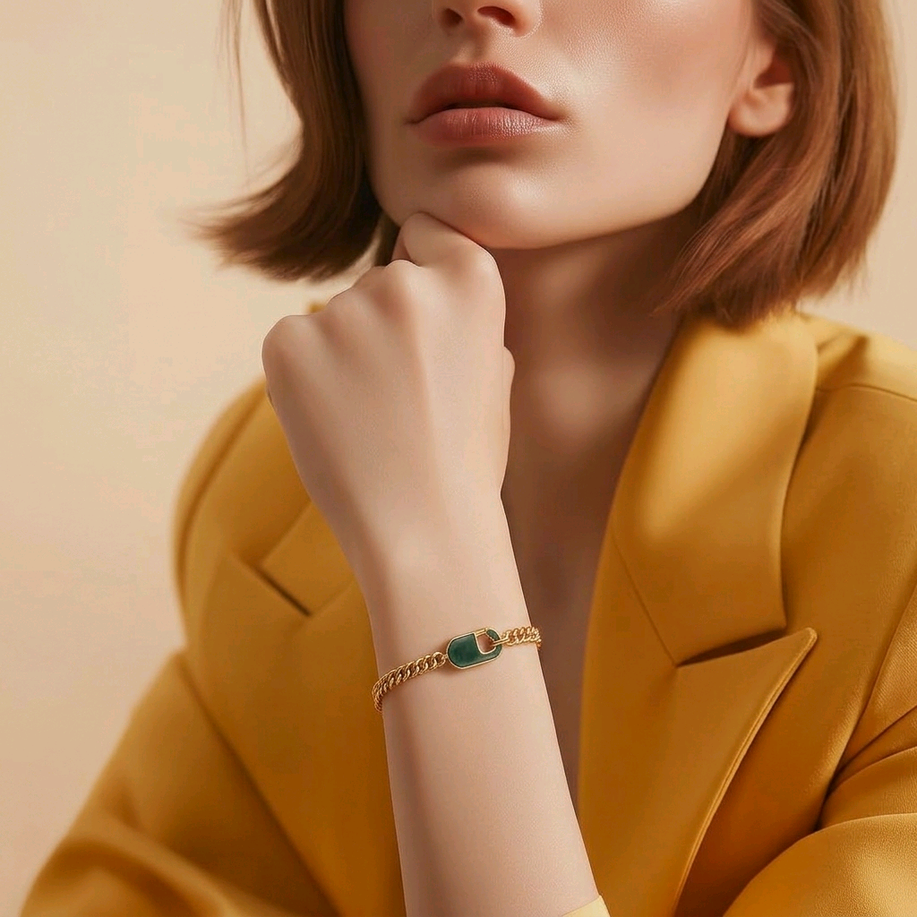 Gold Bracelet