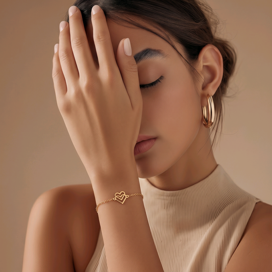 Gold Bracelet