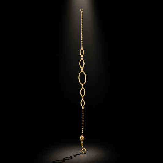 Gold Bracelet