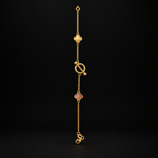 Gold Bracelet