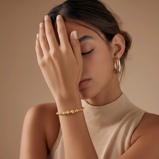 Gold Bracelet