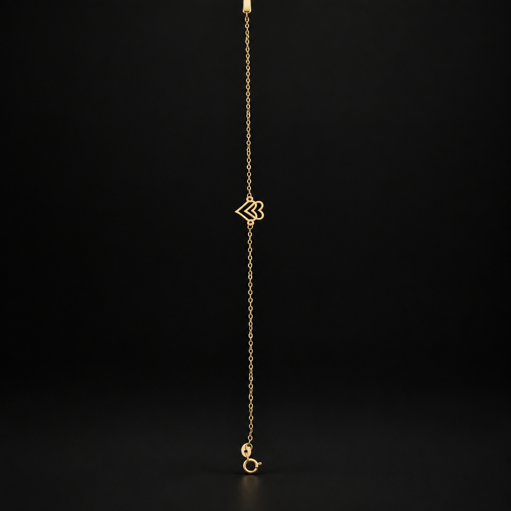 Gold Bracelet