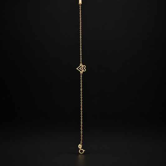 Gold Bracelet