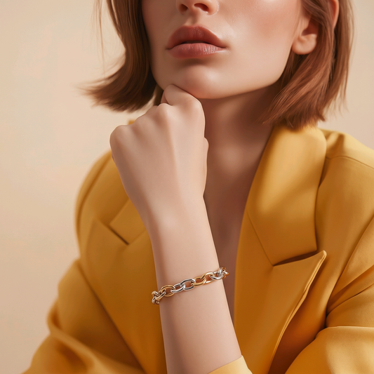 Gold Bracelet
