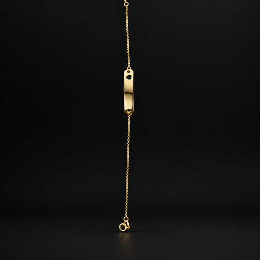 Gold Bracelet