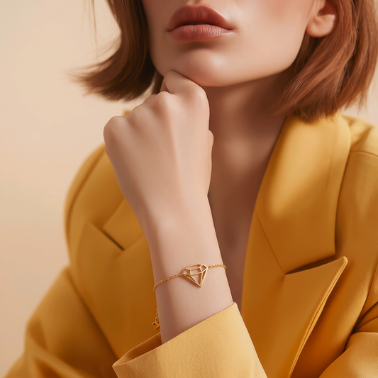 Gold Bracelet
