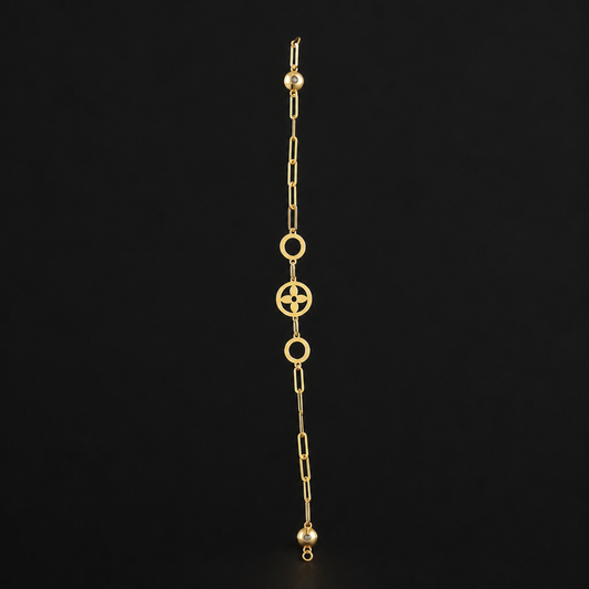 Gold Bracelet