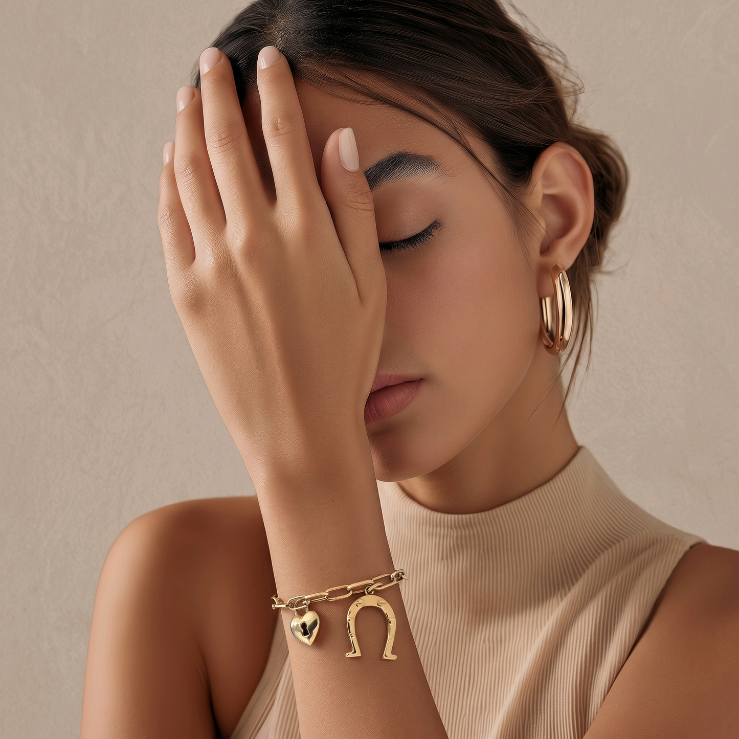 Gold Bracelet