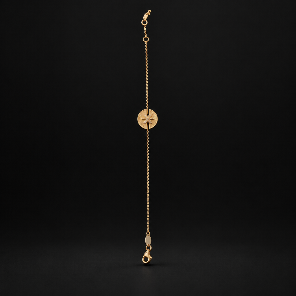 Gold Bracelet