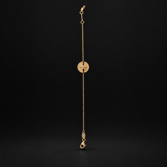 Gold Bracelet