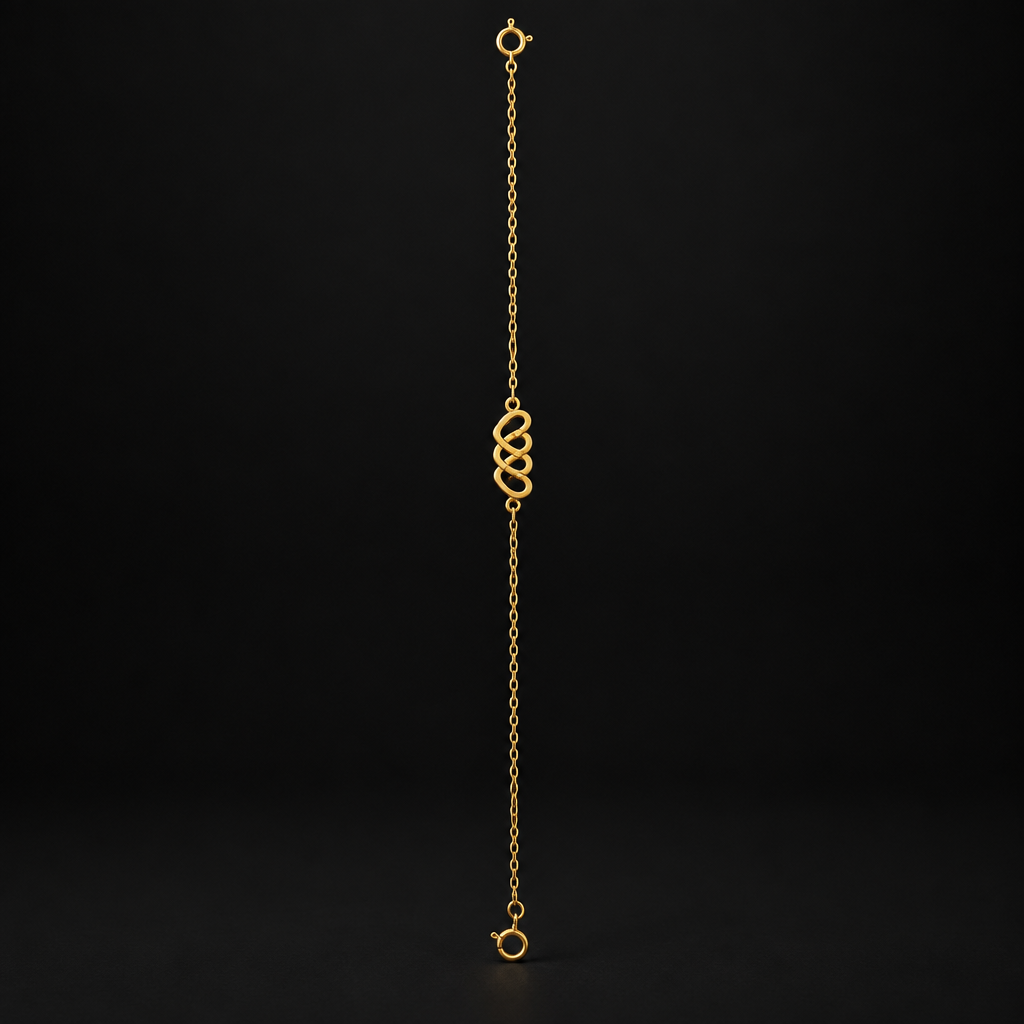 Gold Bracelet