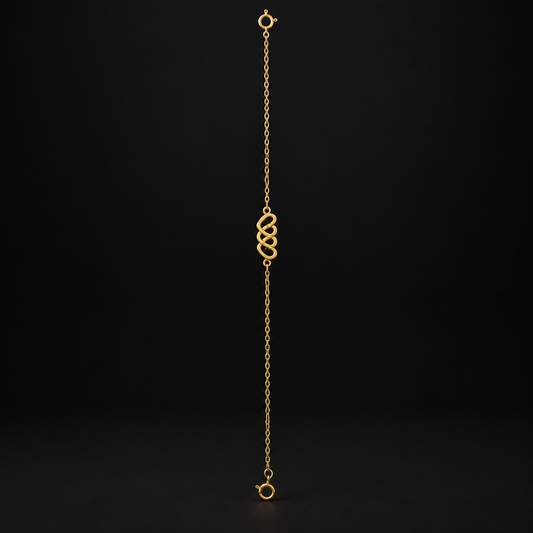 Gold Bracelet