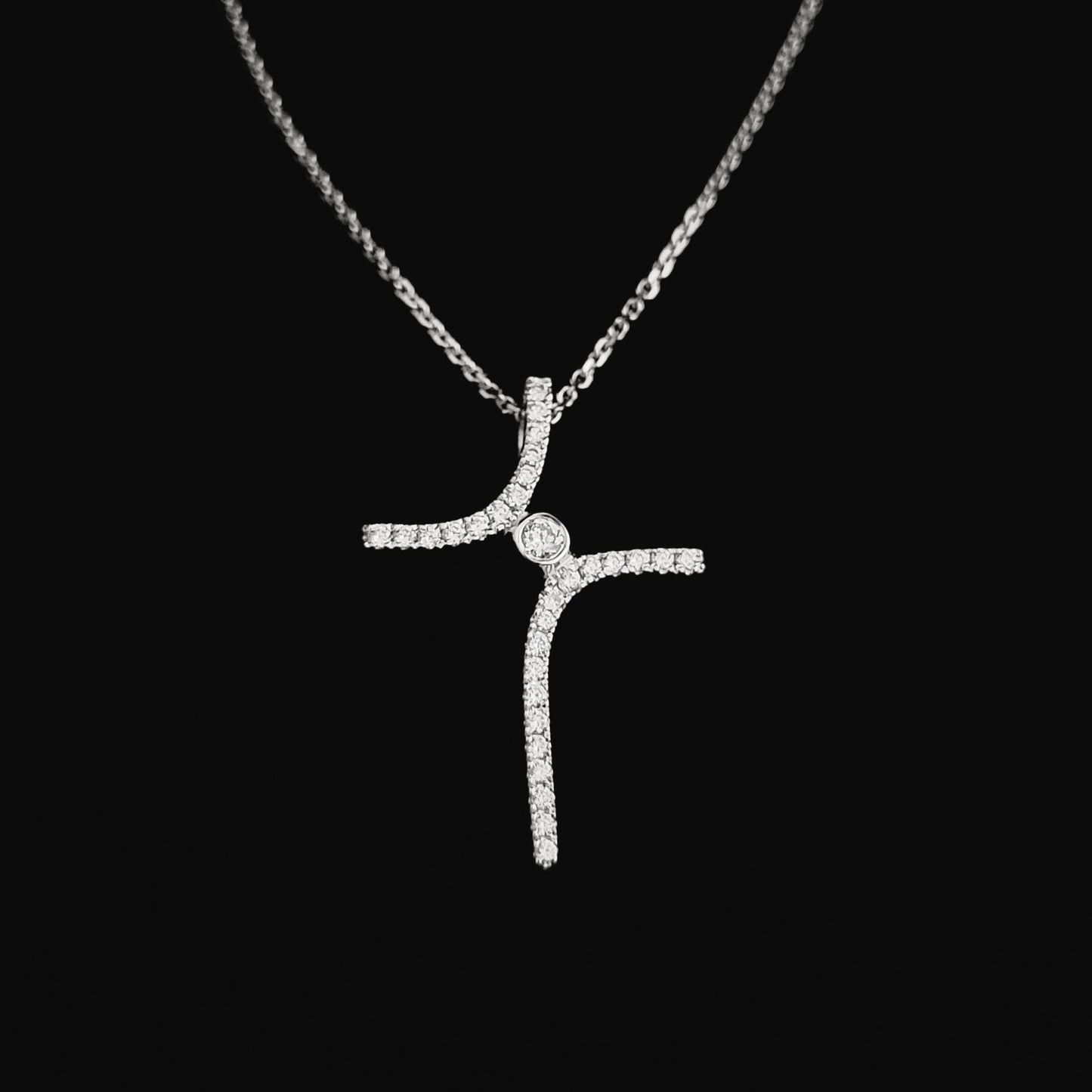 Diamond Cross