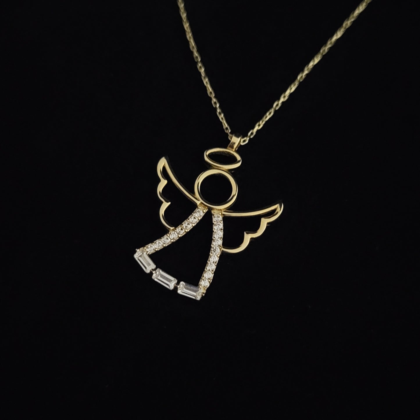 Yellow Gold Necklace