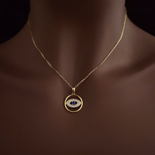 Yellow Gold Necklace