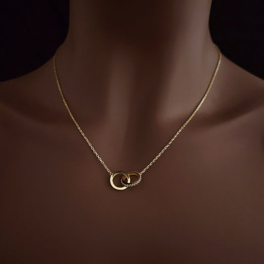 Yellow Gold Necklace