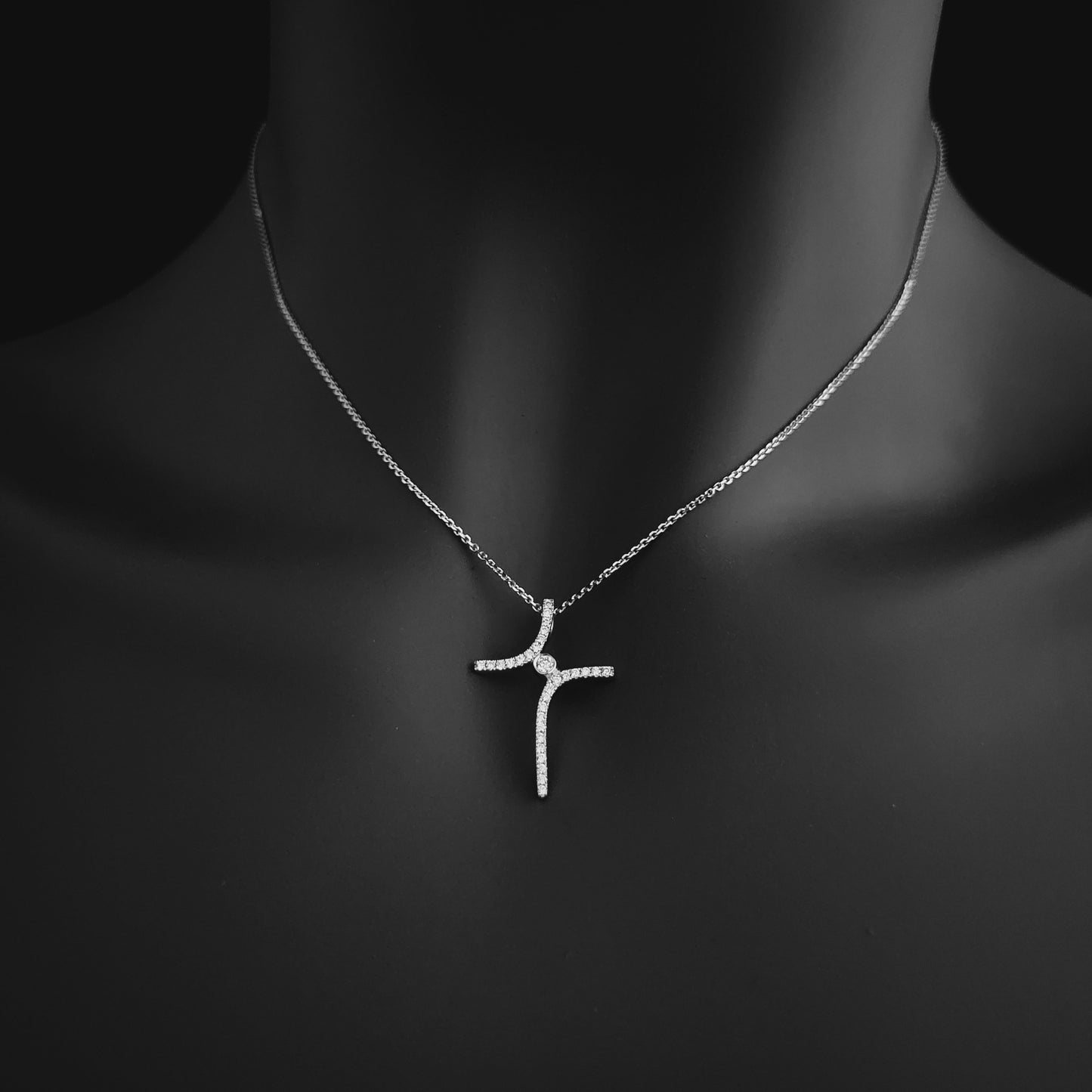 Diamond Cross