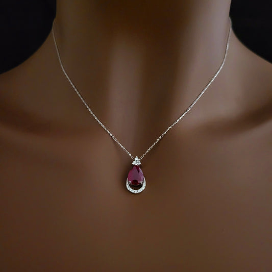 Diamond Pendant