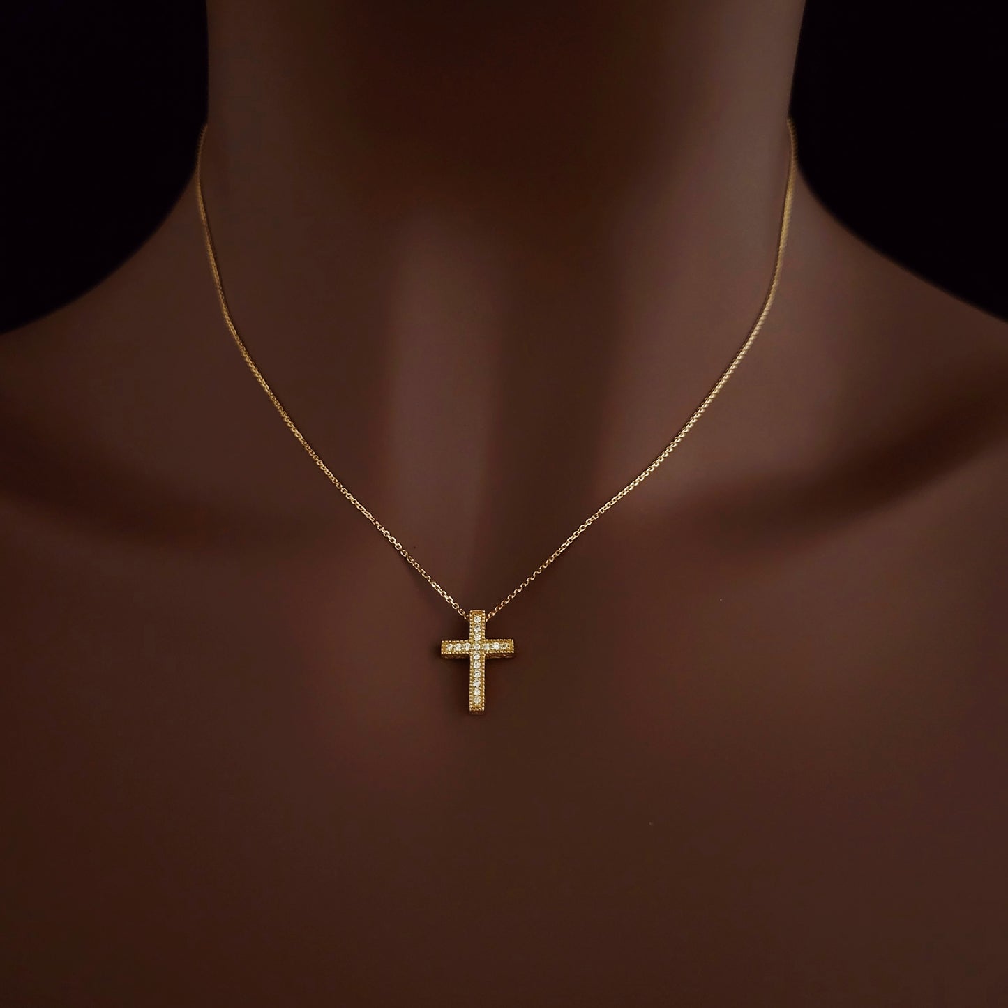 Diamond Cross