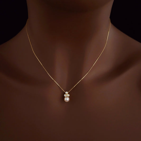 Diamond Pendant