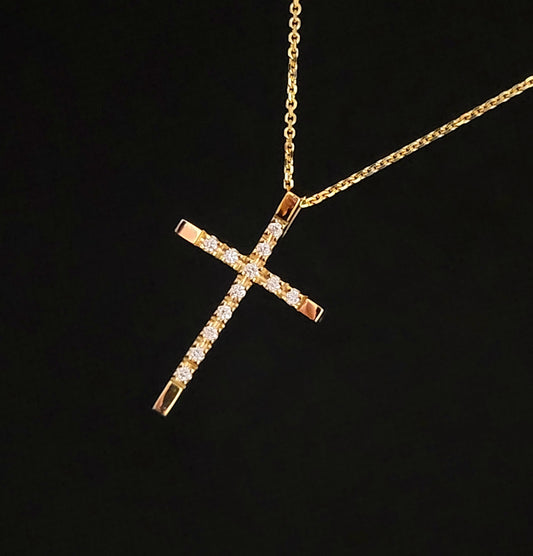 Daimond Cross