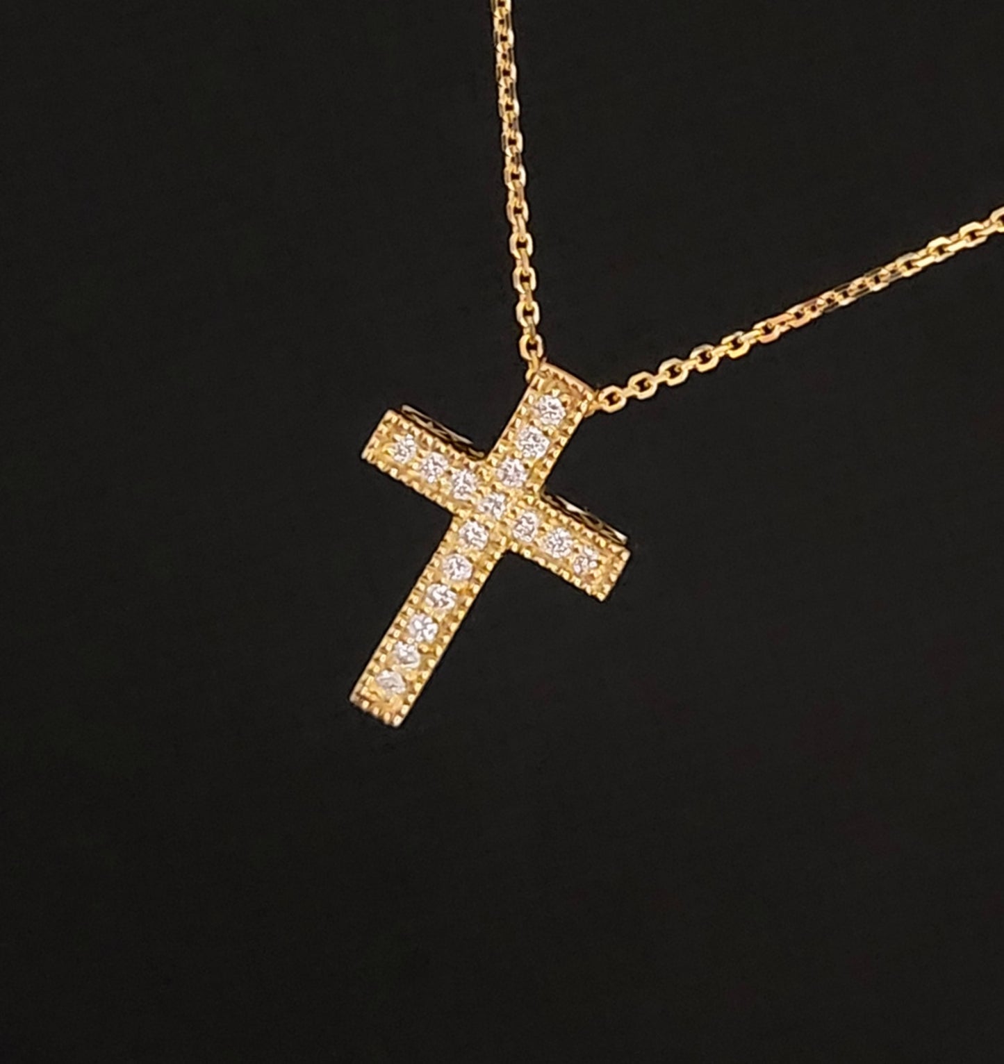 Diamond Cross