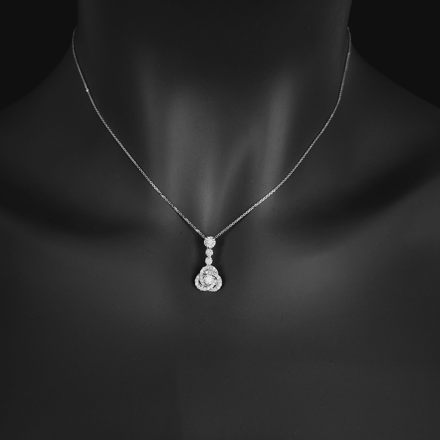 Diamond Pendant