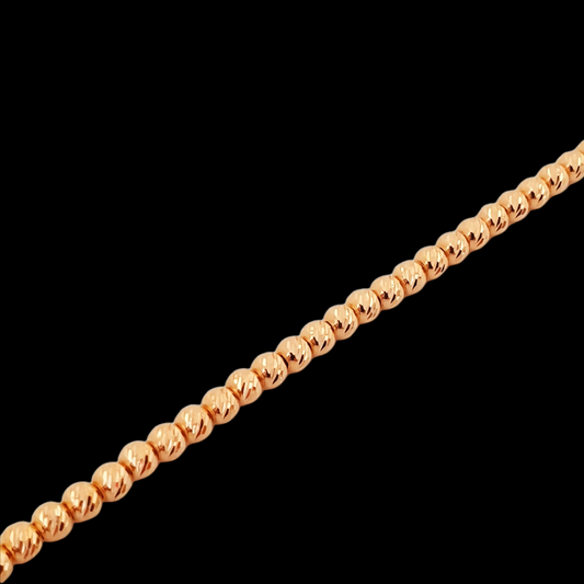 Goro Jewelry Product