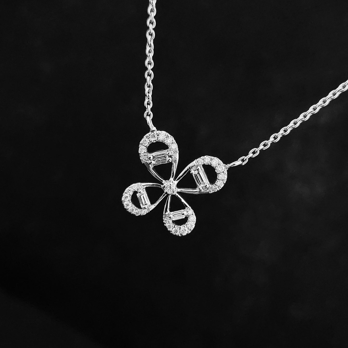 Diamond Pendant