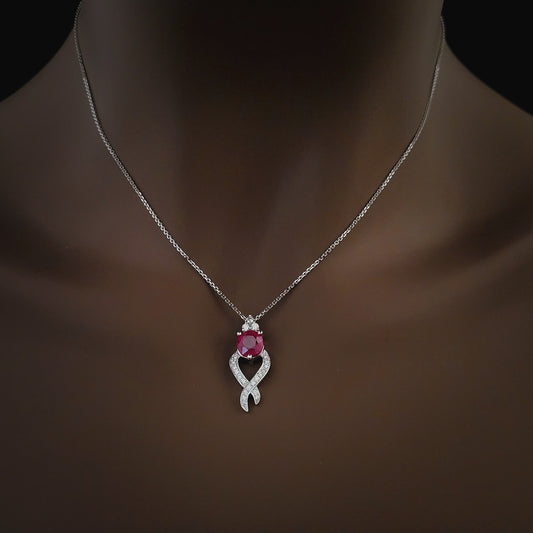 Diamond Pendant