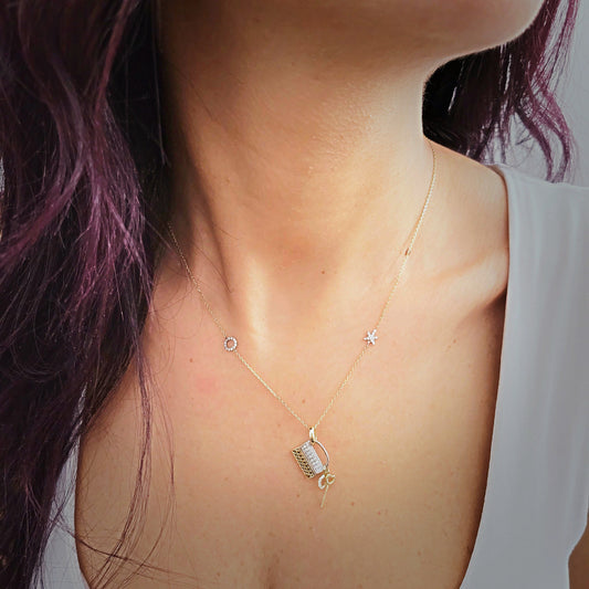 Goro Jewelry Product